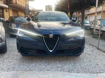 usata Alfa Romeo Stelvio 2.2 turbo diesel Q4 AT8 (2019)
