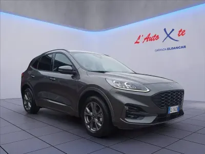 Occasion Ford Kuga ST-Line X 225 ch (165 kW) 2022 Gris SUV