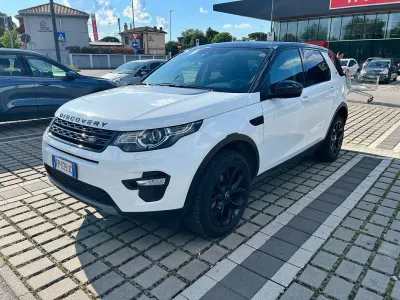 Usata Land Rover Discovery Sport HSE 150 CV (110 kW) 2018 Bianco SUV