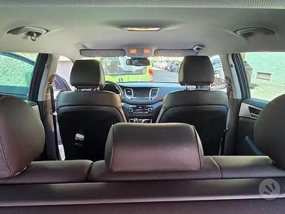 Usata Hyundai Tucson 141 CV (103 kW) 2016 Grigio SUV