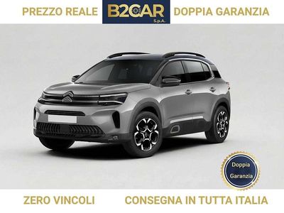 Usata Citroën C5 Aircross 136 CV (100 kW) 2025 Grigio SUV