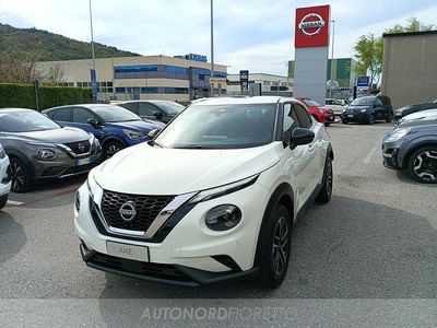 Nuova Nissan Juke N-Connecta 114 CV (83 kW) 2026 Biancoblack SUV