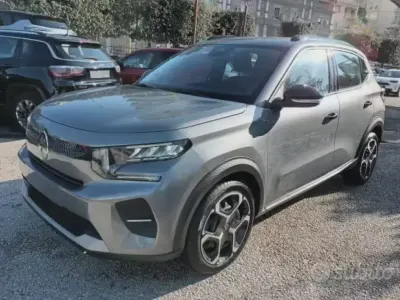 Usata Citroën C3 PureTech 101 CV (74 kW) 2025 Grigio SUV
