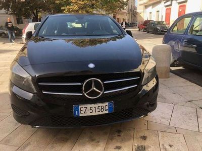 usata Mercedes A180 A 180cdi (be) Sport