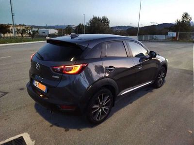 usata Mazda CX-3 exceed 1.5