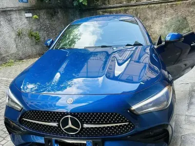 Occasion Mercedes CLE220