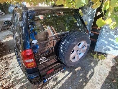 Occasion Toyota RAV4 116 ch (85 kW) 2004 Noir Berline