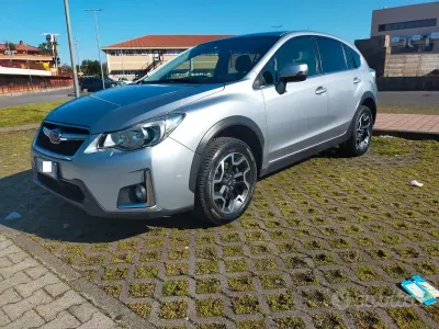 Usata Subaru XV 147 CV (108 kW) 2017 Grigio SUV