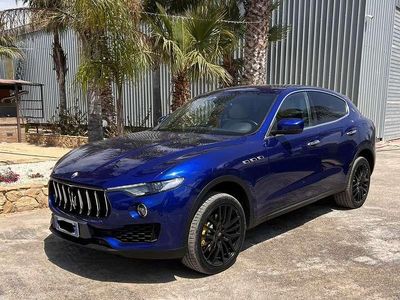 Usata Maserati Levante 250 CV (183 kW) 2018 SUV
