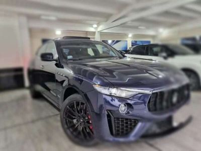 usata Maserati GranSport Levante 3.0 V6350cv auto