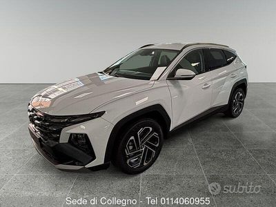 Nuova Hyundai Tucson 2025 Bianco SUV