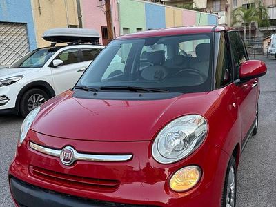 Rosso Usata 2014 Fiat 500L Monovolume | 7000 € (Buon prezzo)