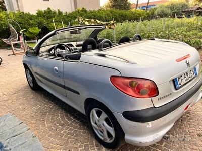 Peugeot 206 CC