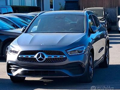 Usata Mercedes GLA200 AMG 2021 Grigio SUV