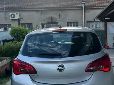 Usata Opel Corsa 75 CV (55 kW) 2019 Grigio Utilitaria