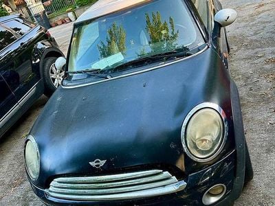 Usata Mini Cooper Coupé 2007 Blu Coupé