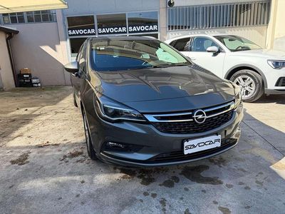 Usata Opel Astra Innovation 110 CV (80 kW) 2019 Grigio Station wagon