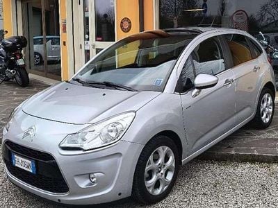 Gebraucht Citroën C3 Seduction 90 PS (66 kW) 2011 Silber Limousine