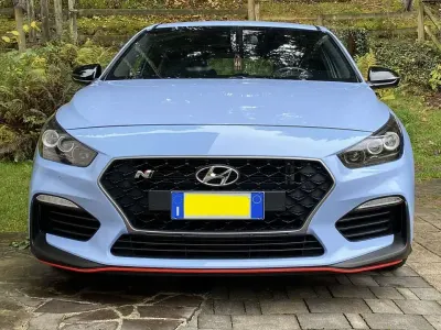 Usata Hyundai i30 N Performance 275 CV (202 kW) 2019 Berlina