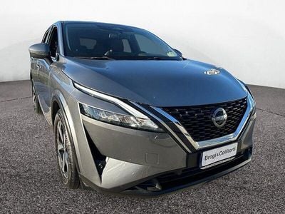 Grigio Usata 2022 Nissan Qashqai N-Connecta SUV | 22.200 € (Buon prezzo)