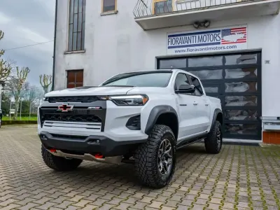 Nuova Chevrolet Colorado 310 CV (228 kW) 2026 Bianco Pick-up