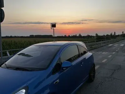 Używany Opel Corsa