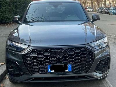 usata Audi Q5 Q5Spb40 2.0 tdi mhev 12V S line Plus quattro