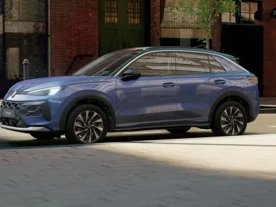 Brugt VW T-Roc