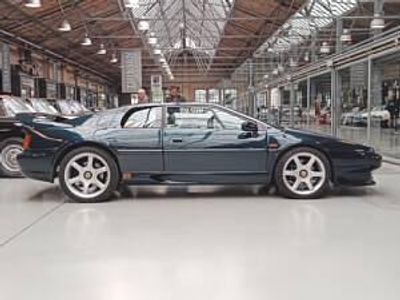 Usata Lotus Esprit 354 CV (260 kW) 2001 Blu Coupé