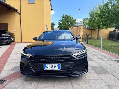 usata Audi A7 Sportback 45tdi 3.0 mhev quattro tiptronic