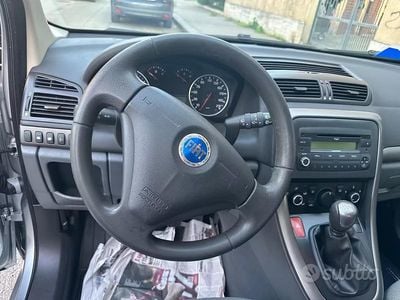 Usata Fiat Croma Active 140 CV (102 kW) 2008 Grigio Station wagon