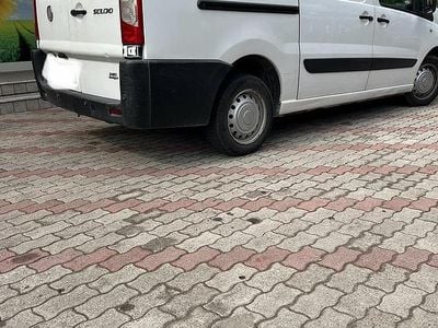 Usata Fiat Scudo 140 CV (102 kW) 2010 Bianco Furgone