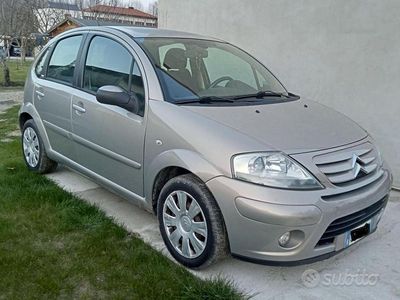 Usata Citroën C3 95 CV (69 kW) 2009 Berlina