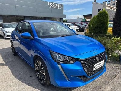 Käytetty Peugeot 208