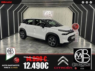 Occasion Citroën C3 Aircross Live 110 ch (80 kW) 2023 Blanc SUV