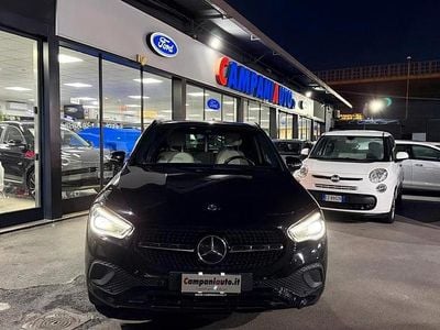 Usata Mercedes GLA200 Premium 150 CV (110 kW) 2021 Nero SUV