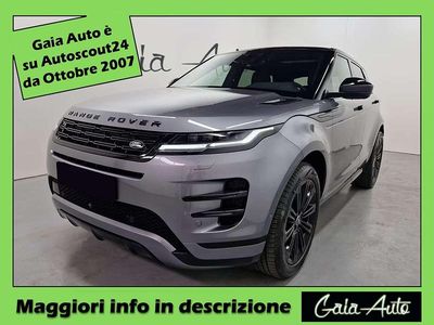 Usata Land Rover Range Rover evoque