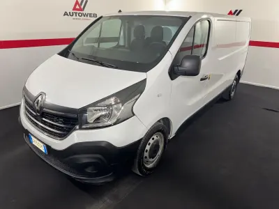 Usata Renault Trafic 119 CV (87 kW) 2022 Bianco