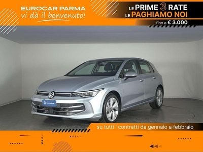 Dolomite silver metallizzato Usata 2025 VW Golf Style Berlina | 28.900 € (Ottimo prezzo)