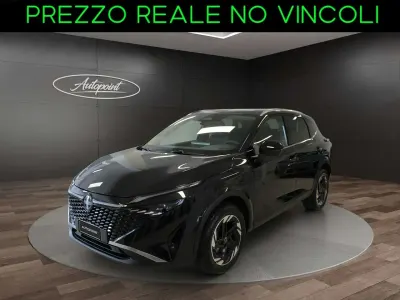 Nuova Nissan Qashqai N-Connecta 158 CV (116 kW) 2026 Nero SUV