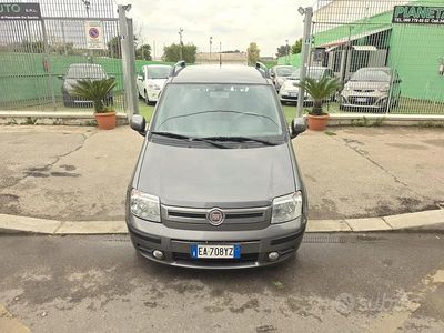 Usata Fiat Panda Dynamic 59 CV (43 kW) 2010 Grigio Utilitaria