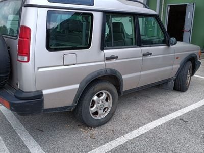 Land Rover Discovery 2