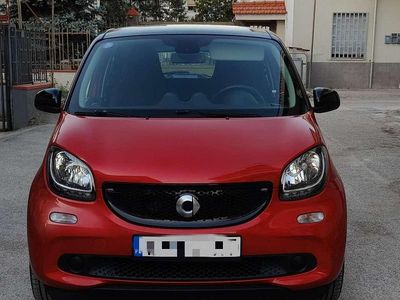 Rosso Usata 2018 Smart ForFour Passion Utilitaria | 10.000 € (Ottimo prezzo)