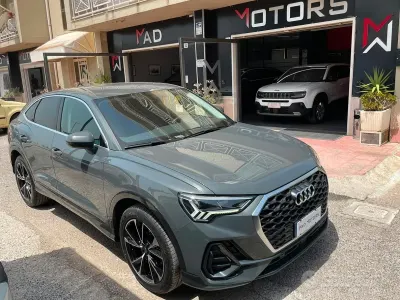 Usata Audi Q3 Advanced 150 CV (110 kW) 2023 Grigio SUV