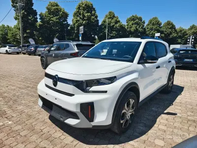Usata Citroën C3 Aircross PureTech 101 CV (74 kW) 2025 Bianco SUV