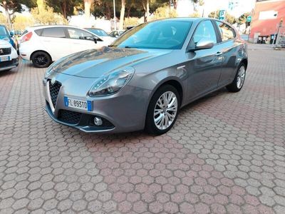 usata Alfa Romeo Giulietta 1.6 JTDm 120 CV Business