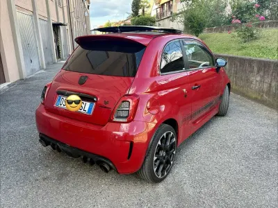 Usata Abarth 500