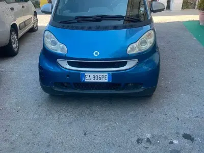 Usata Smart #3 2010 Blu