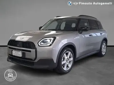 Usado Mini Countryman Classic 150 CV (110 kW) 2024 Plateado SUV