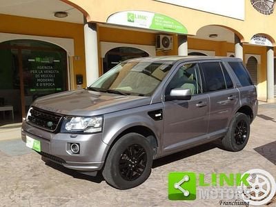 Usata Land Rover Freelander 2 HSE 190 CV (139 kW) 2013 Bianco SUV